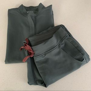 FIGS SCRUBS SET Bonsai